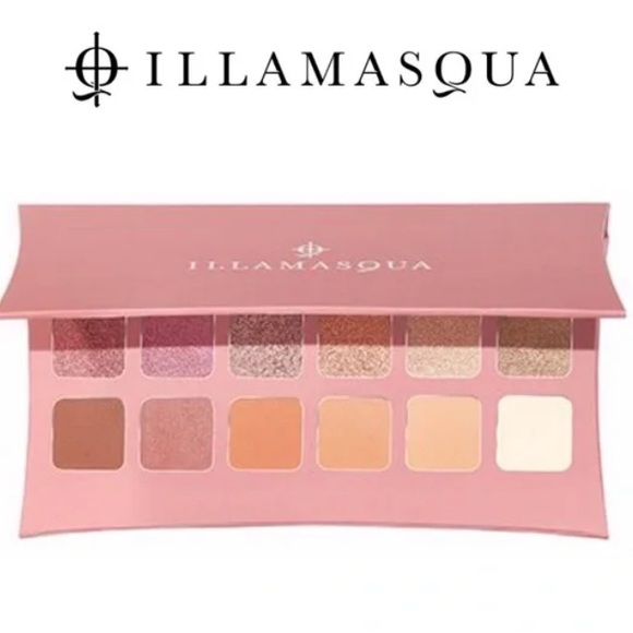 ILLAMASQUA- UNVEILED ARTISTRY PALETTE - Picture 6 of 9